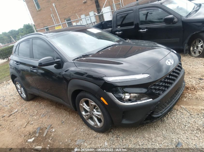 2023 HYUNDAI KONA SEL - KM8K32AB9PU973114