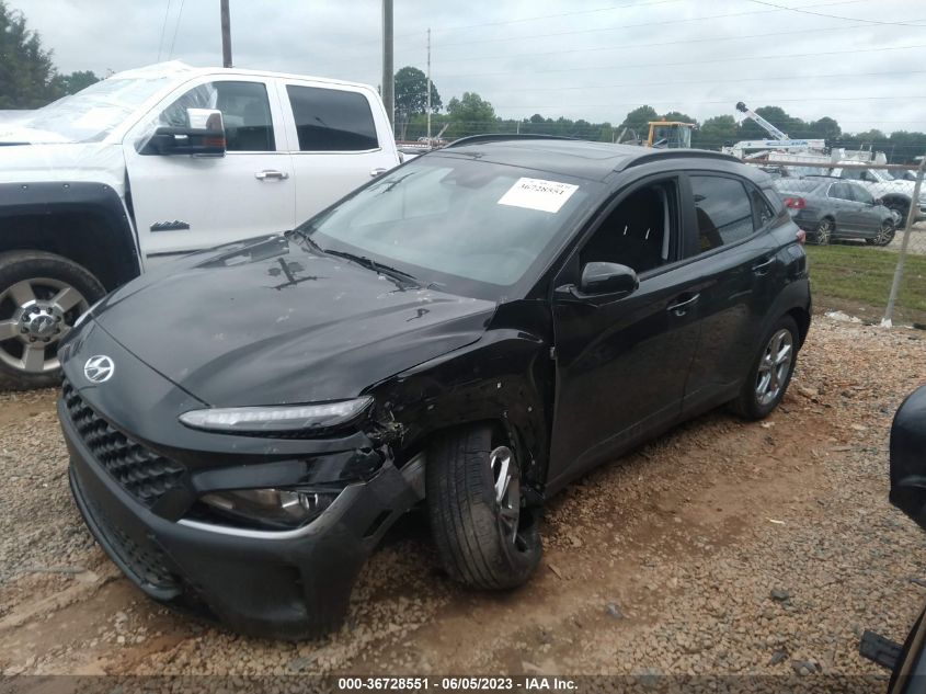 2023 HYUNDAI KONA SEL - KM8K32AB9PU973114