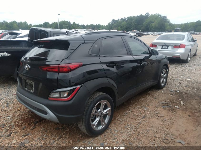 2023 HYUNDAI KONA SEL - KM8K32AB9PU973114