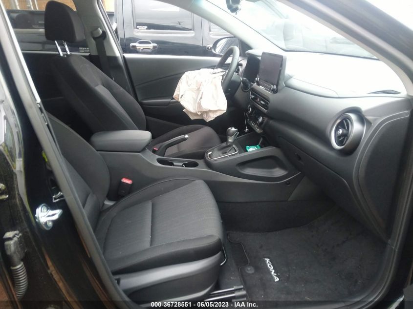 2023 HYUNDAI KONA SEL - KM8K32AB9PU973114