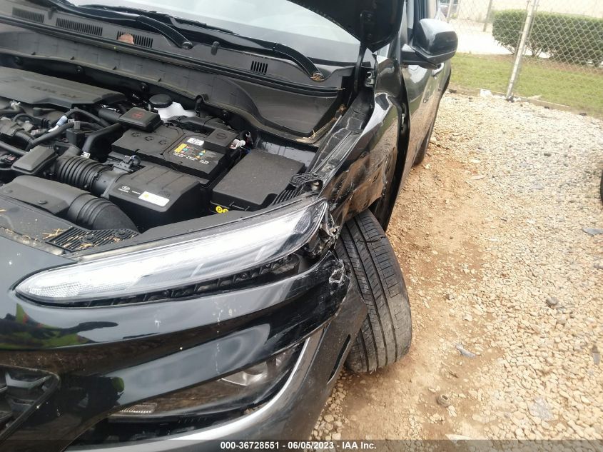 2023 HYUNDAI KONA SEL - KM8K32AB9PU973114