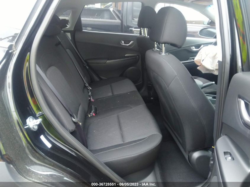 2023 HYUNDAI KONA SEL - KM8K32AB9PU973114
