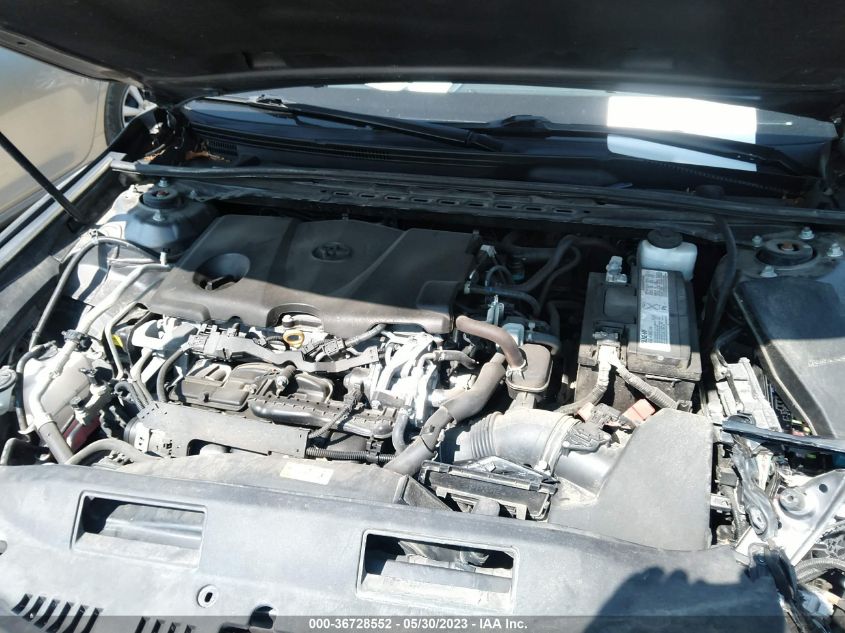 2019 TOYOTA CAMRY LE/SE/XLE/L - 4T1B11HKXKU803469