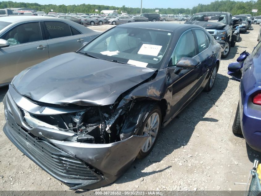 2019 TOYOTA CAMRY LE/SE/XLE/L - 4T1B11HKXKU803469