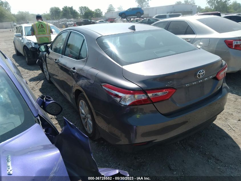 2019 TOYOTA CAMRY LE/SE/XLE/L - 4T1B11HKXKU803469