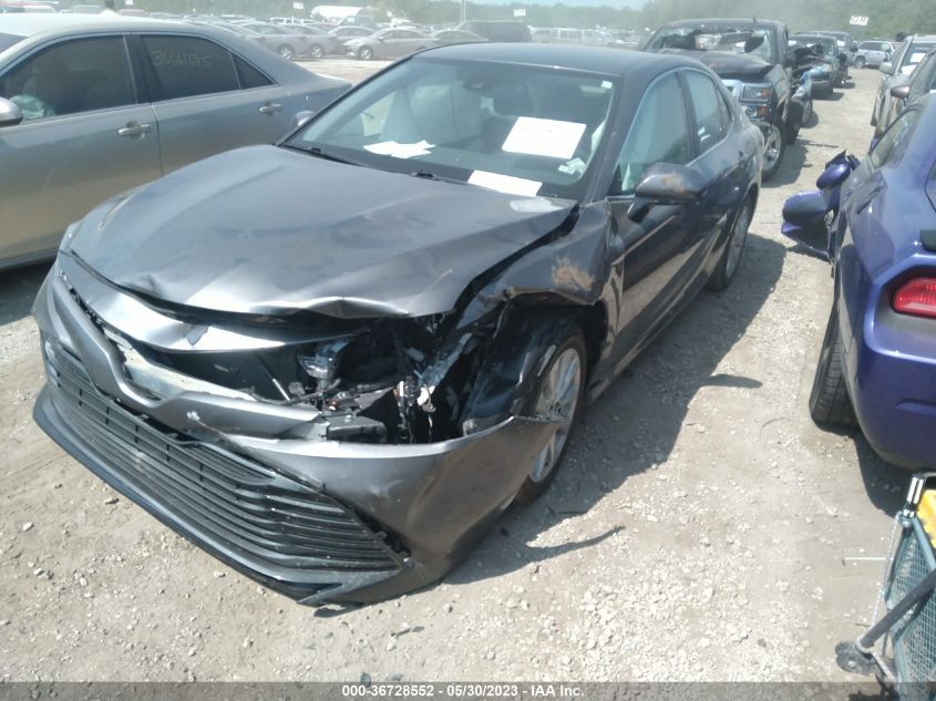 2019 TOYOTA CAMRY LE/SE/XLE/L - 4T1B11HKXKU803469