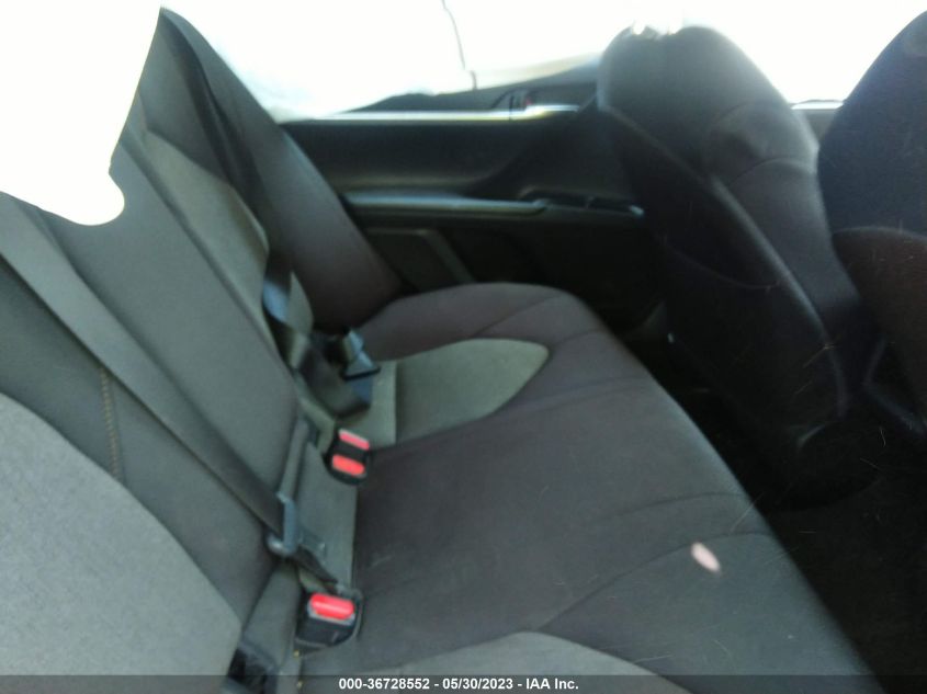 2019 TOYOTA CAMRY LE/SE/XLE/L - 4T1B11HKXKU803469