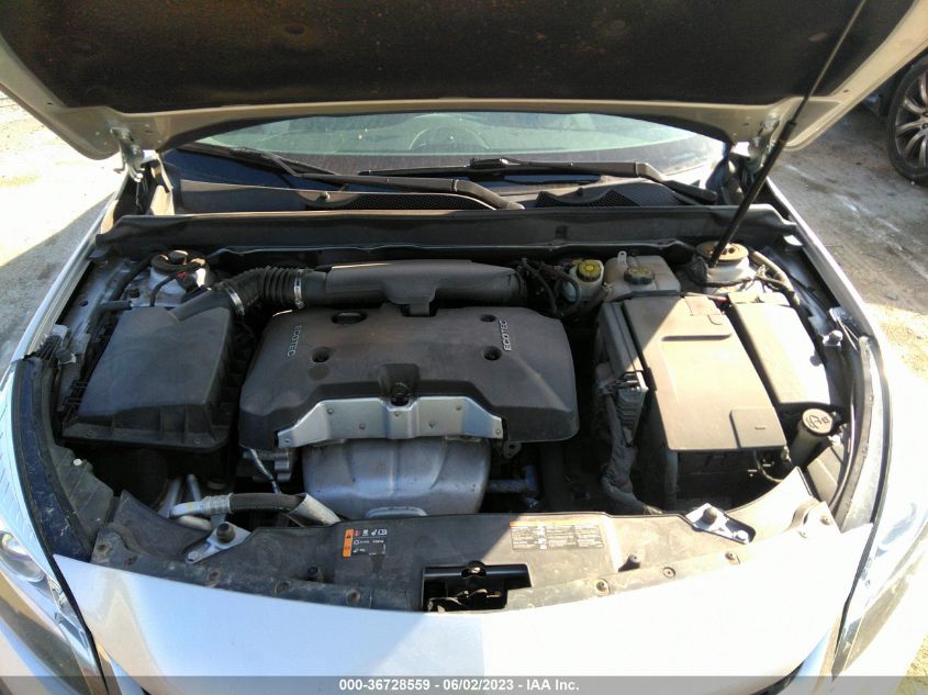 2015 CHEVROLET MALIBU LT - 1G11D5SL1FF278773