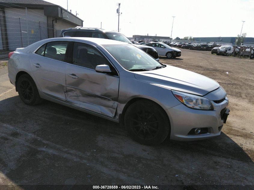2015 CHEVROLET MALIBU LT - 1G11D5SL1FF278773