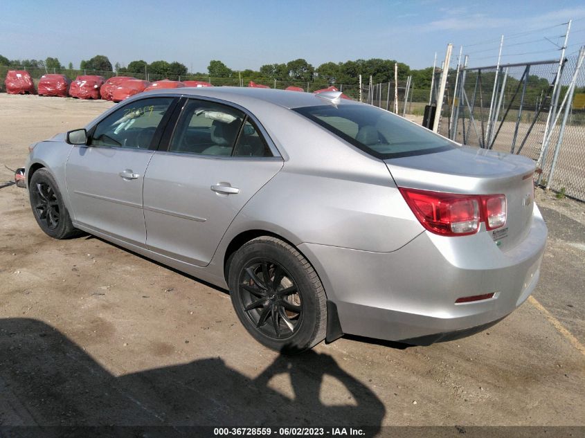 2015 CHEVROLET MALIBU LT - 1G11D5SL1FF278773