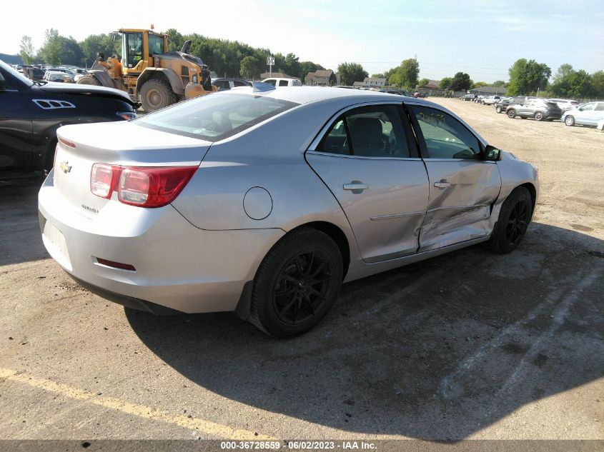 2015 CHEVROLET MALIBU LT - 1G11D5SL1FF278773