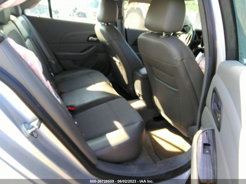 2015 CHEVROLET MALIBU LT - 1G11D5SL1FF278773