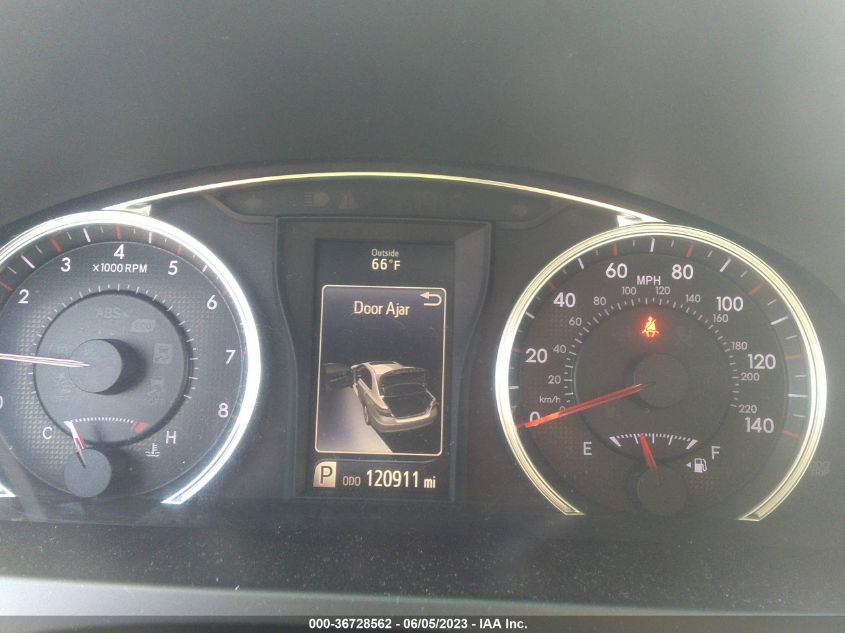 2016 TOYOTA CAMRY XLE/SE/LE/XSE - 4T1BF1FK1GU239688