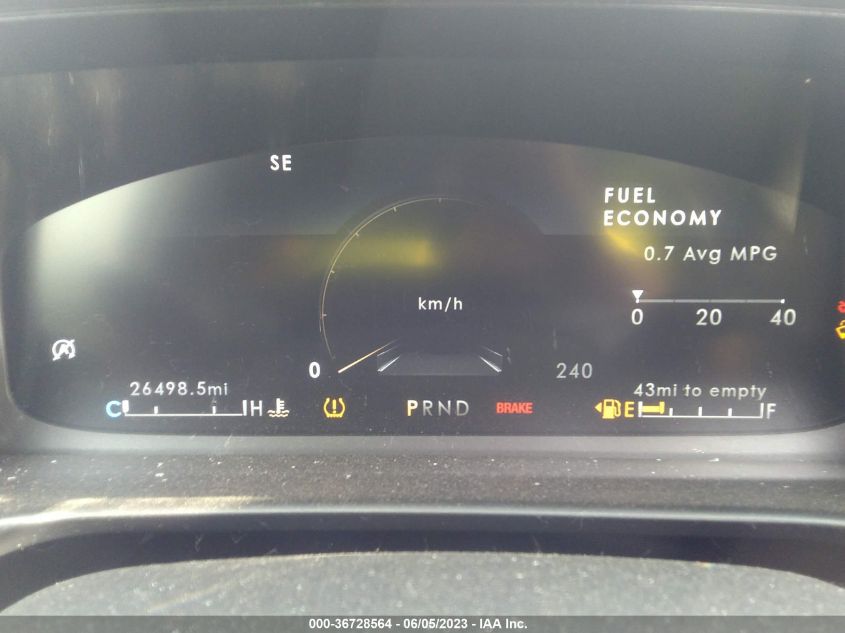 2020 LINCOLN AVIATOR RESERVE - 5LM5J7XCXLGL21186