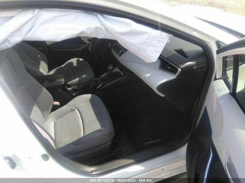 2020 TOYOTA COROLLA SE/NIGHTSHADE - 5YFS4RCE3LP042407