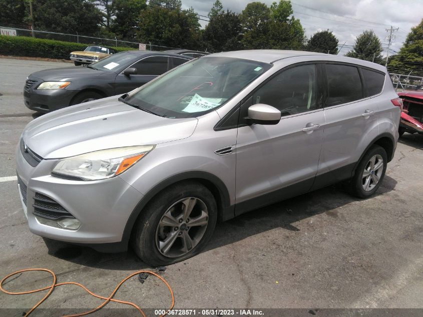 2013 FORD ESCAPE SE - 1FMCU0GX8DUB36021