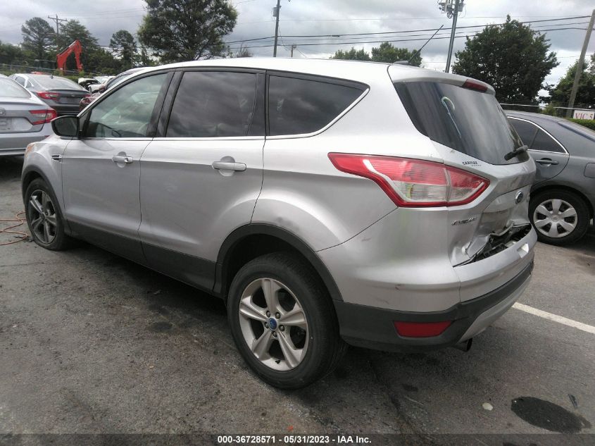 2013 FORD ESCAPE SE - 1FMCU0GX8DUB36021