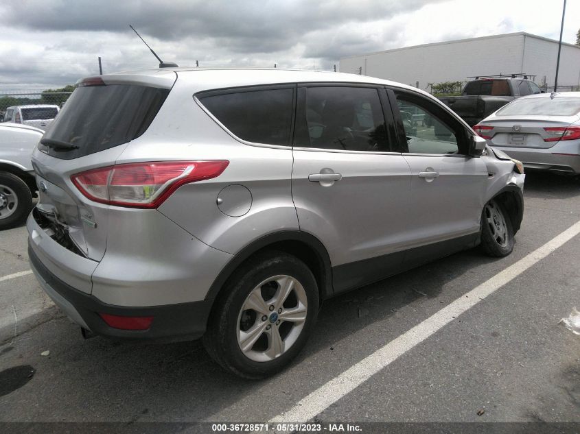 2013 FORD ESCAPE SE - 1FMCU0GX8DUB36021