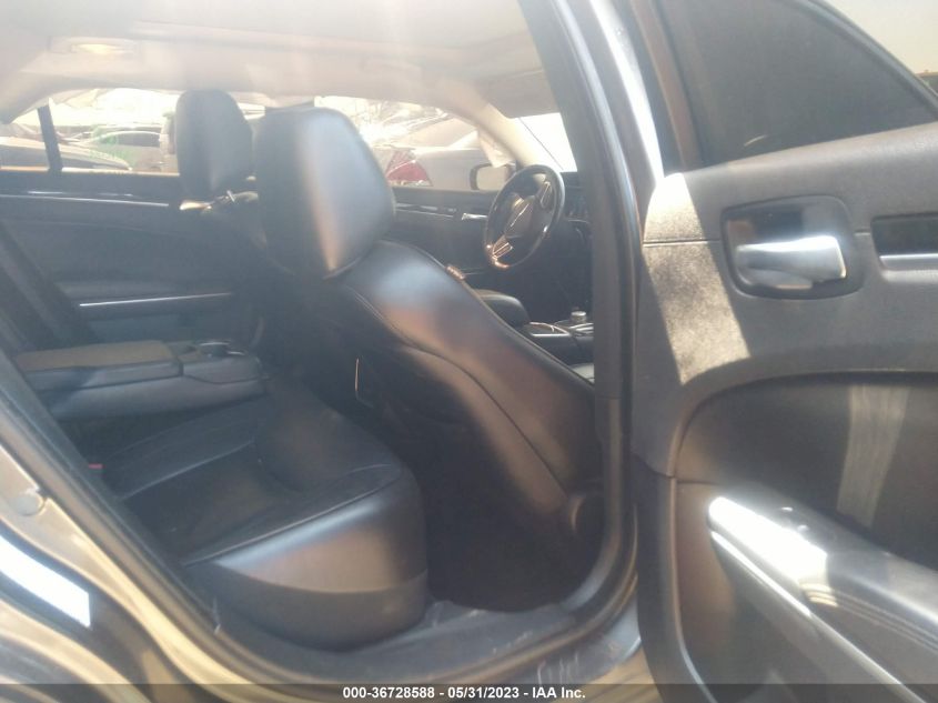 2019 CHRYSLER 300 LIMITED - 2C3CCAEG7KH609542