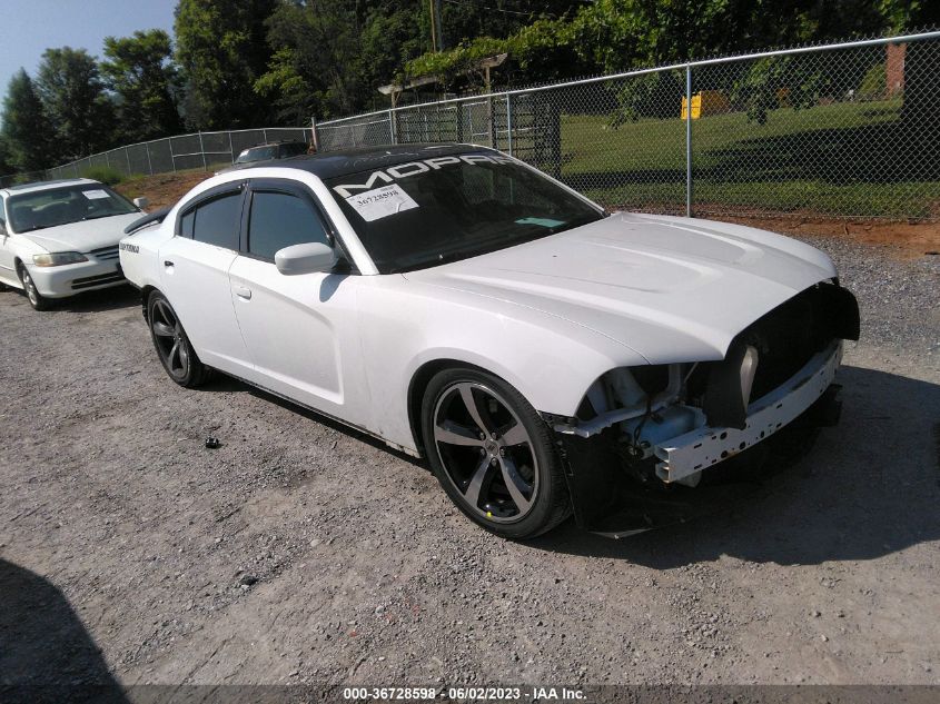 2013 DODGE CHARGER RT - 2C3CDXCT1DH631734