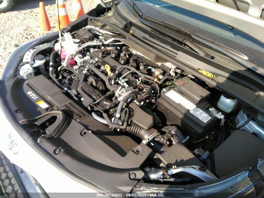 2022 TOYOTA COROLLA SE/SE NIGHTSHADE/APEX SE - 5YFS4MCE9NP109906