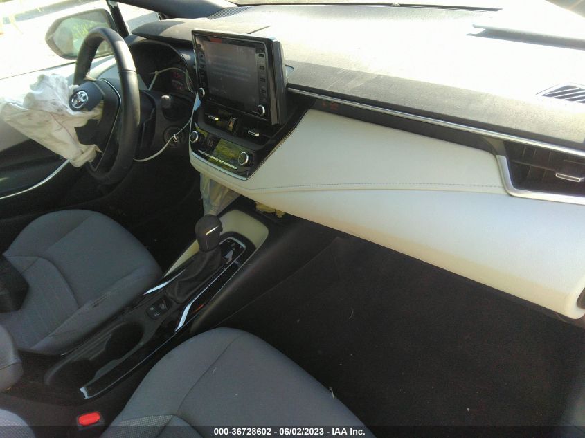 2022 TOYOTA COROLLA SE/SE NIGHTSHADE/APEX SE - 5YFS4MCE9NP109906