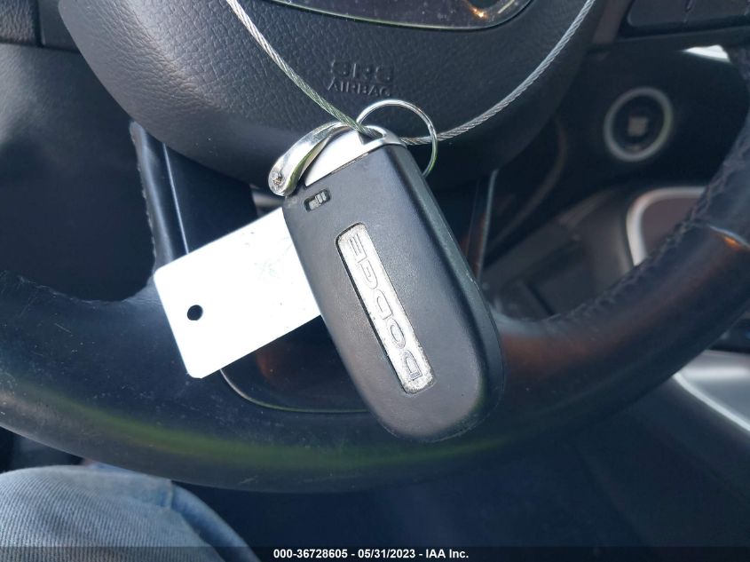 2019 DODGE CHALLENGER SXT - 2C3CDZAG1KH672282