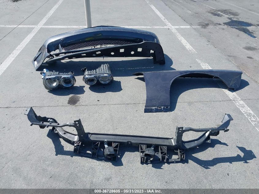 2019 DODGE CHALLENGER SXT - 2C3CDZAG1KH672282