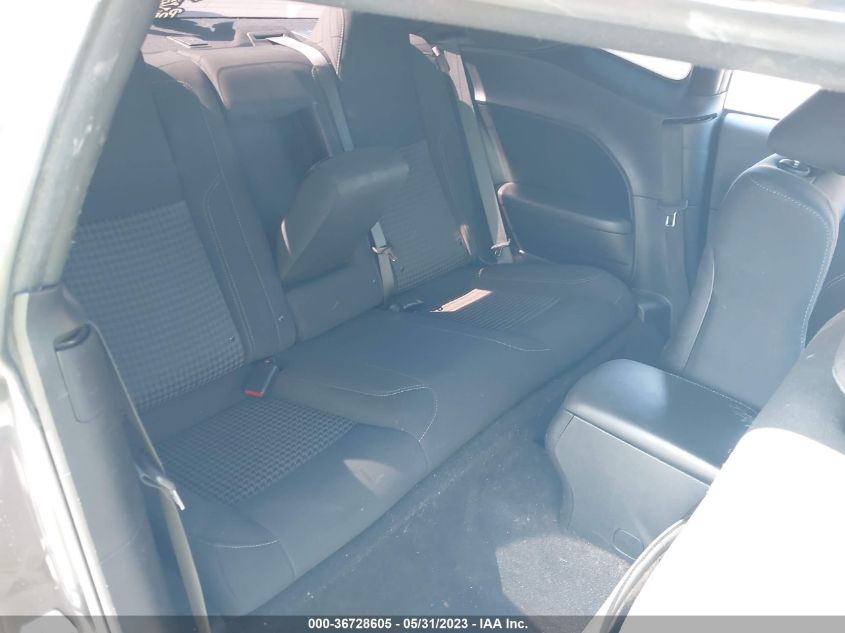 2019 DODGE CHALLENGER SXT - 2C3CDZAG1KH672282