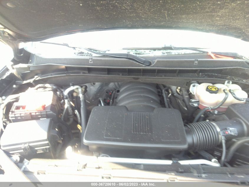 2021 CHEVROLET SUBURBAN LT - 1GNSKCKD2MR275303