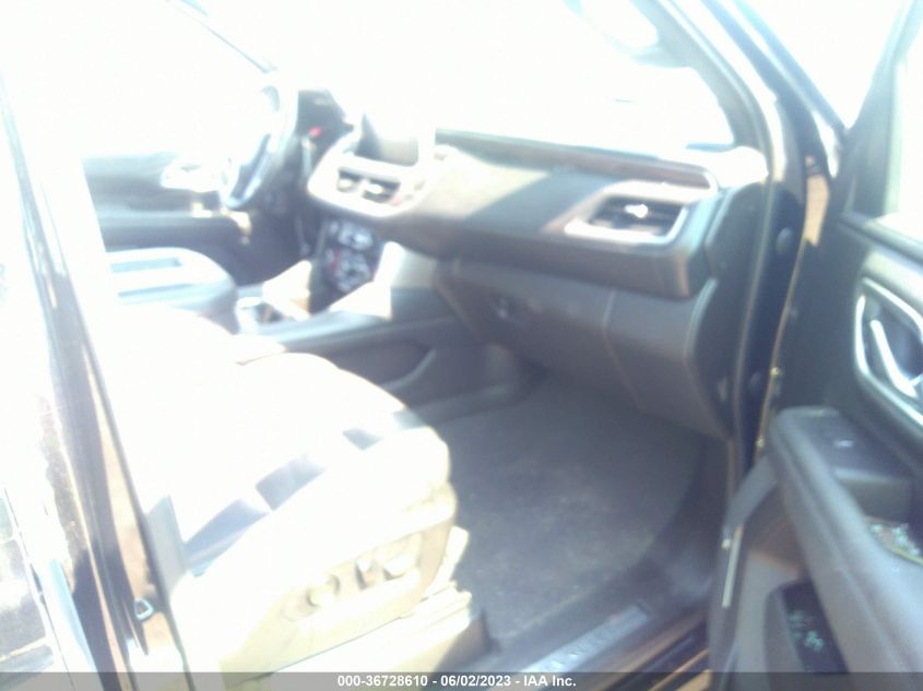 2021 CHEVROLET SUBURBAN LT - 1GNSKCKD2MR275303