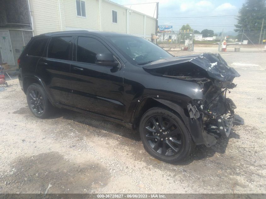 2020 JEEP GRAND CHEROKEE ALTITUDE - 1C4RJFAG2LC180698