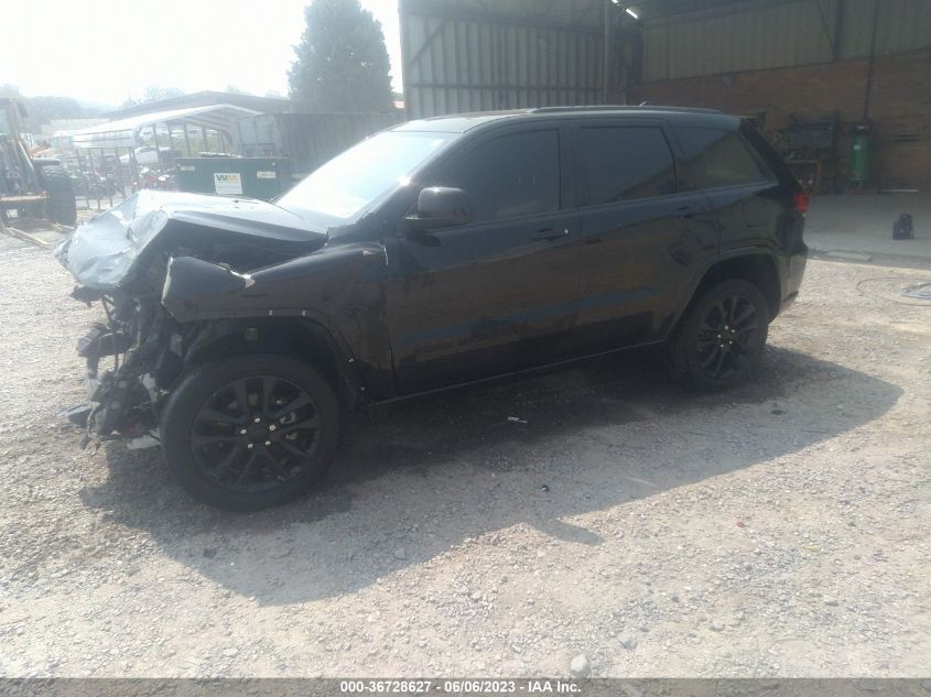 2020 JEEP GRAND CHEROKEE ALTITUDE - 1C4RJFAG2LC180698