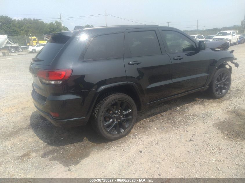 2020 JEEP GRAND CHEROKEE ALTITUDE - 1C4RJFAG2LC180698