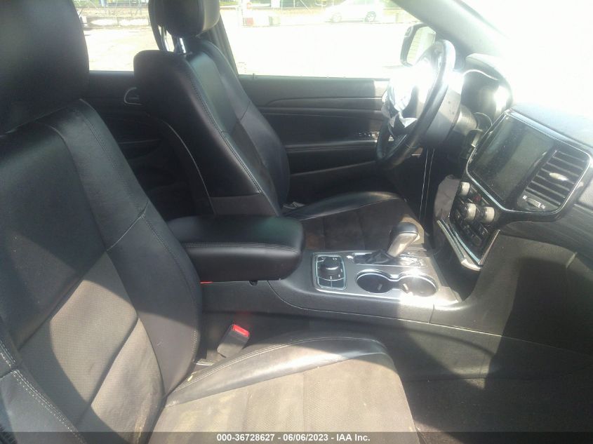 2020 JEEP GRAND CHEROKEE ALTITUDE - 1C4RJFAG2LC180698