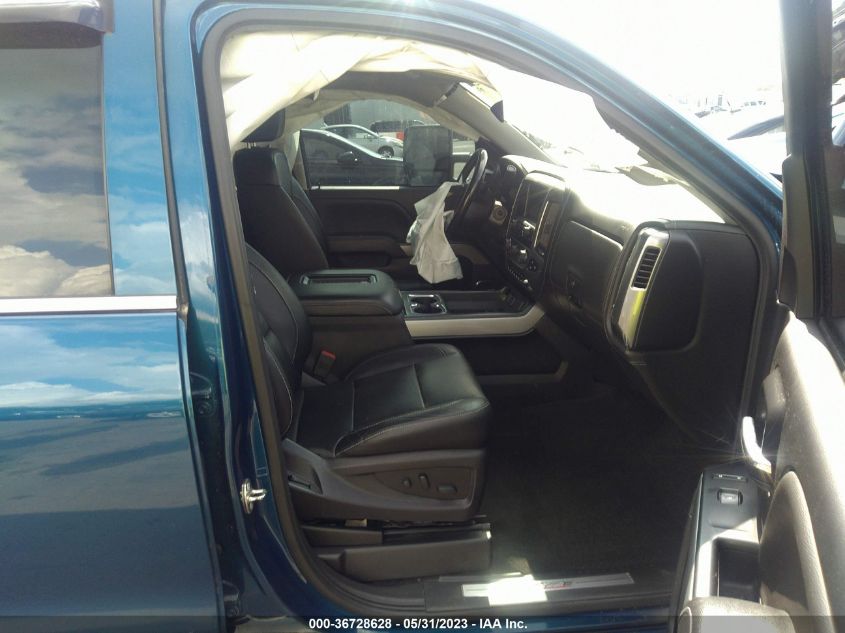 2018 CHEVROLET SILVERADO 1500 LTZ - 3GCUKSEJ1JG325388