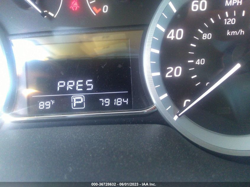 2015 NISSAN SENTRA SV - 3N1AB7AP7FY273442