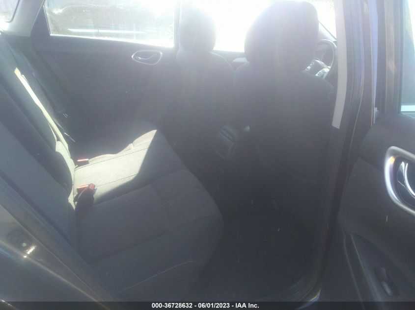 2015 NISSAN SENTRA SV - 3N1AB7AP7FY273442