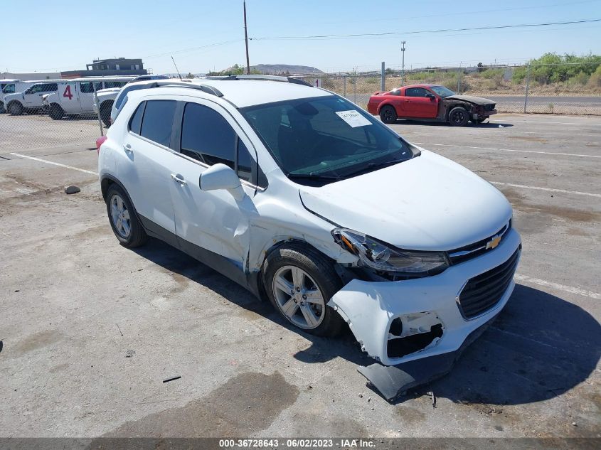 2020 CHEVROLET TRAX LT - KL7CJLSB9LB020182