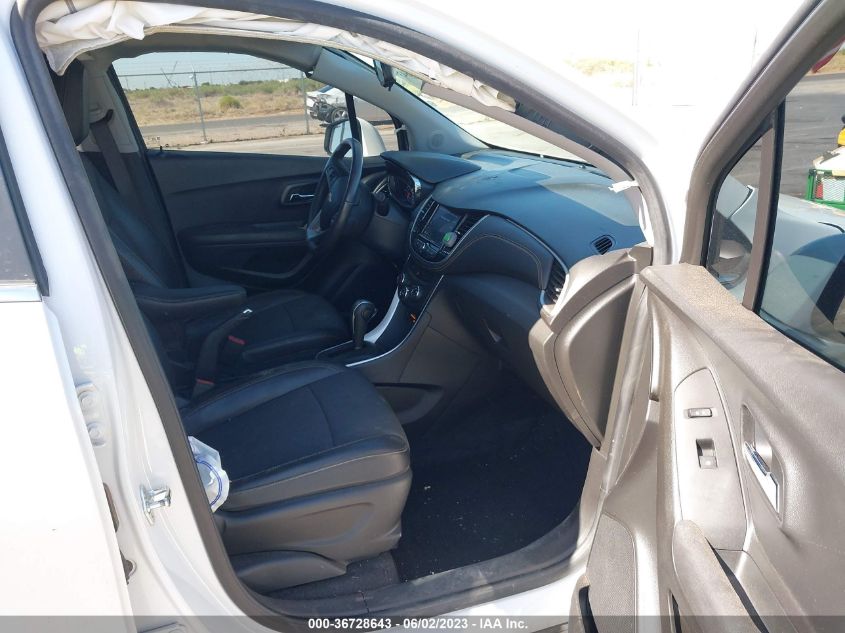 2020 CHEVROLET TRAX LT - KL7CJLSB9LB020182