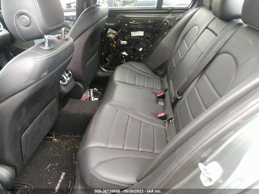 2019 MERCEDES-BENZ C-CLASS C 300 - WDDWF8DB7KR502284
