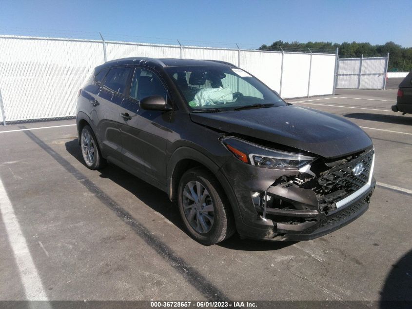 2020 HYUNDAI TUCSON VALUE - KM8J33A48LU094359
