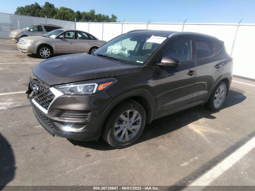 2020 HYUNDAI TUCSON VALUE - KM8J33A48LU094359