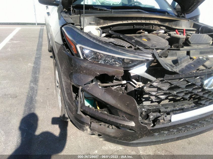 2020 HYUNDAI TUCSON VALUE - KM8J33A48LU094359