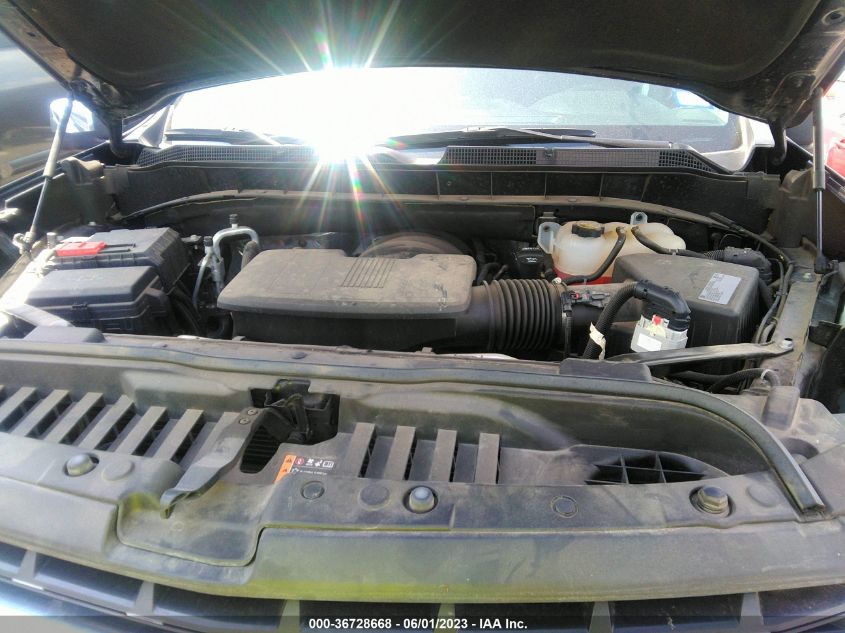 2020 CHEVROLET SILVERADO 1500 LT - 3GCPWCED4LG169268