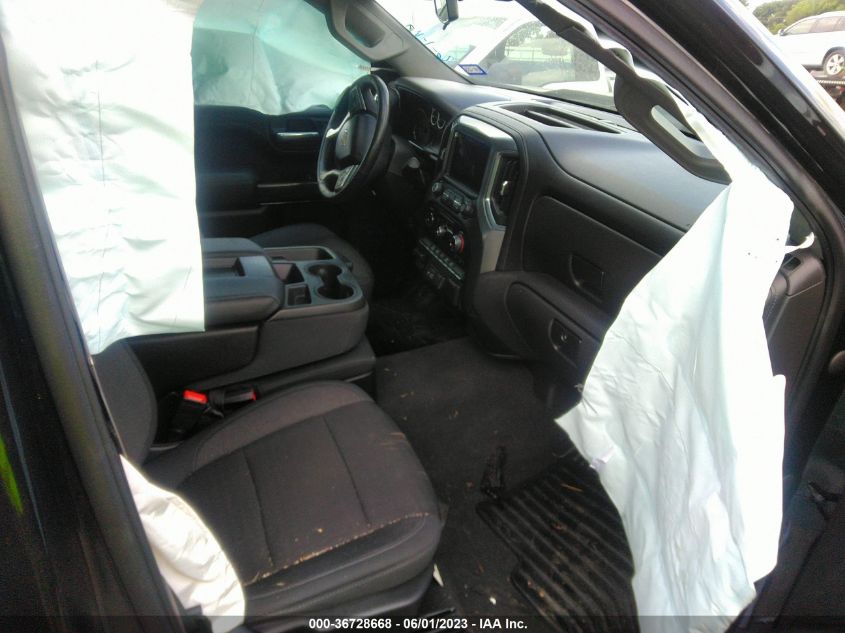 2020 CHEVROLET SILVERADO 1500 LT - 3GCPWCED4LG169268