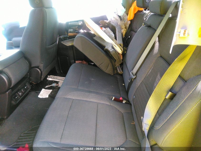 2020 CHEVROLET SILVERADO 1500 LT - 3GCPWCED4LG169268