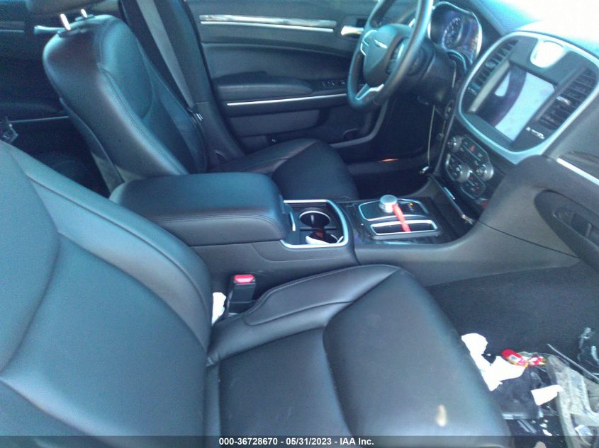 2022 CHRYSLER 300 TOURING L - 2C3CCADG8NH104082