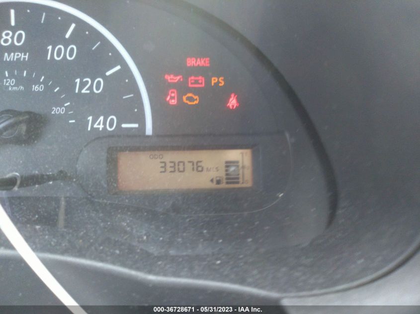 2018 NISSAN VERSA SEDAN S - 3N1CN7AP1JL845739