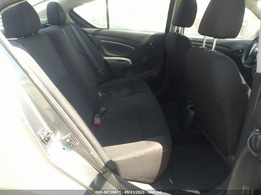 2018 NISSAN VERSA SEDAN S - 3N1CN7AP1JL845739